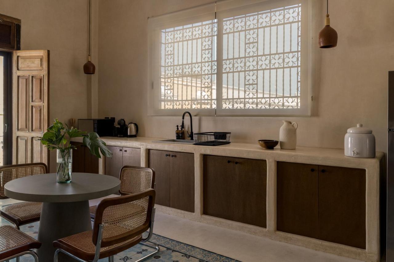 Narrativ Lofts - Numen - Stylish Hideaway Apartment Campeche Exterior photo