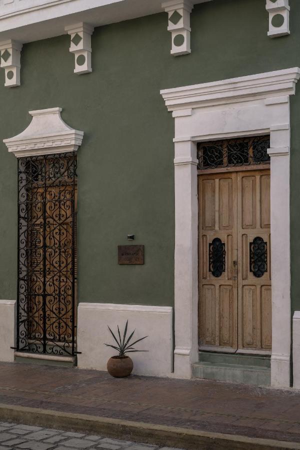 Narrativ Lofts - Numen - Stylish Hideaway Apartment Campeche Exterior photo