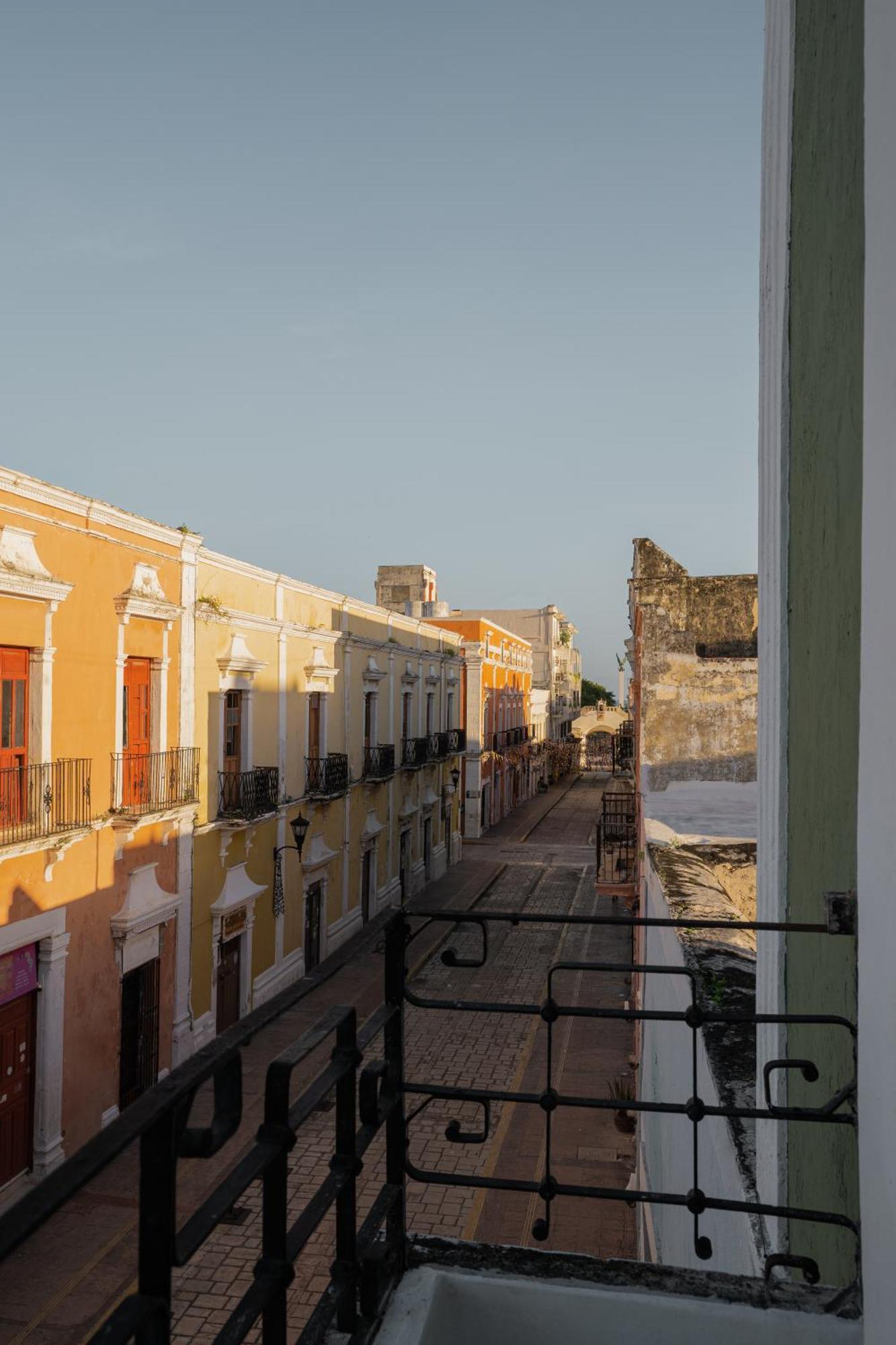 Narrativ Lofts - Numen - Stylish Hideaway Apartment Campeche Exterior photo