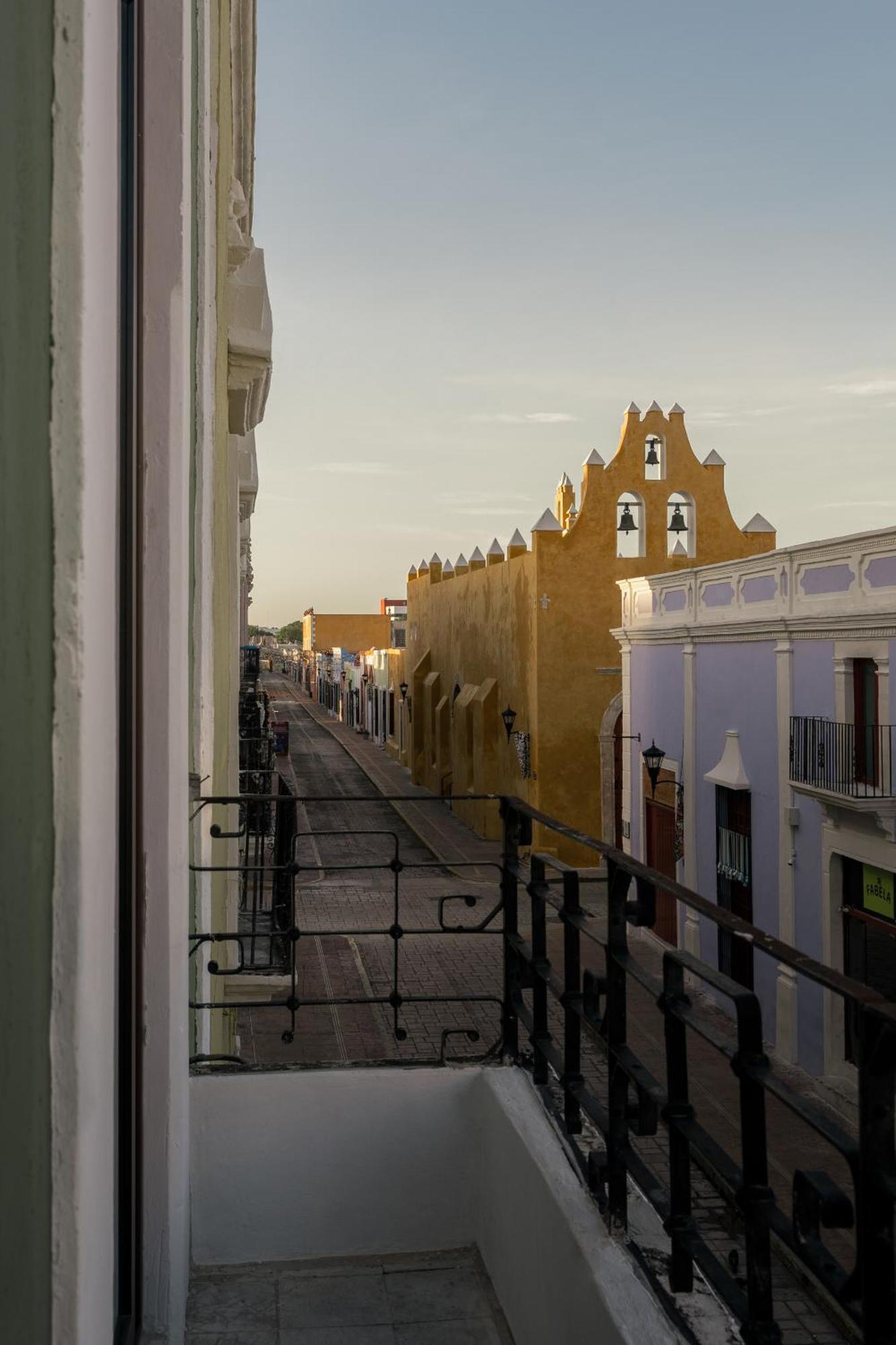 Narrativ Lofts - Numen - Stylish Hideaway Apartment Campeche Exterior photo